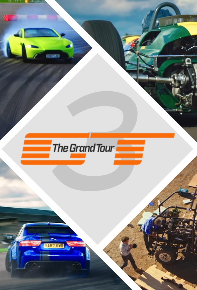 The Grand Tour (2016) - Season 3 [82910] (A1772199400) [[Shows 2.0]] --Plex--